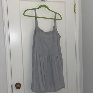 Baby blue Aritiza Dress